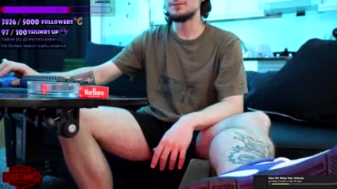 Im Substanc3  online show from October 2025 05:46:02 PM