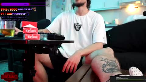 Im Substanc3  online show from October 2025 05:35:01 PM