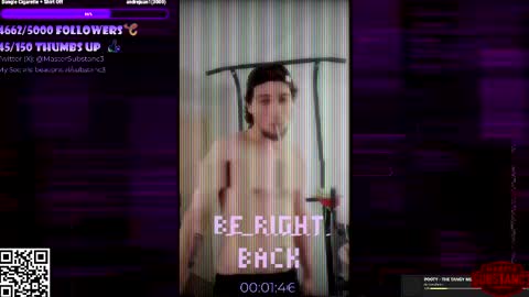 Im Substanc3  online show from April 2026 08:04:02 AM