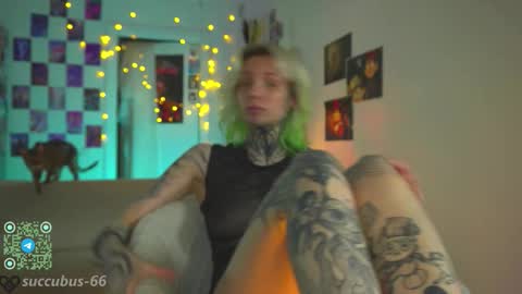 Snapshot of succubus_66 chatting on September 2025 09:56:01 AM succubus_66 online show from September 2025 09:56:01 AM