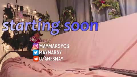 May online show from December 2025 10:06:02 PM