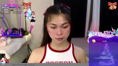 Snapshot of suckablechick chatting on December 2024 02:58:01 AM Marry online show from December 2024 02:58:01 AM