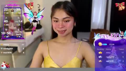 Snapshot of suckablechick chatting on January 2025 02:33:01 AM Marry online show from January 2025 02:33:01 AM