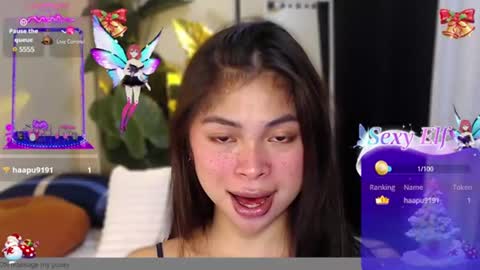 Snapshot of suckablechick chatting on January 2025 10:55:02 PM Marry online show from January 2025 10:55:02 PM