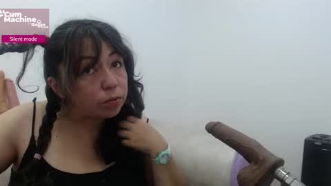 Snapshot of sucker_drool chatting on December 2025 12:14:02 PM Sucky online show from December 2025 12:14:02 PM