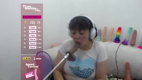 Sucky  online show from March 2026 12:30:02 PM