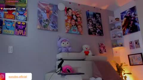 Snapshot of sucubo_69_ chatting on June 2026 11:34:02 AM Rouss online show from June 2026 11:34:02 AM
