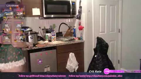 Nikki Sabel online show from December 2025 01:12:02 AM