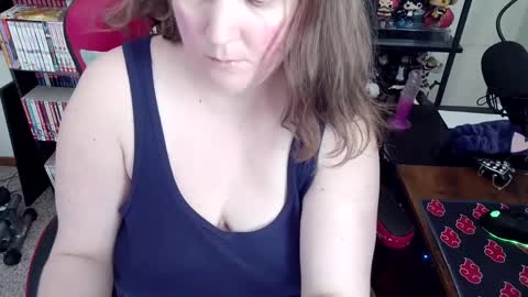 Snapshot of sugartsu chatting on March 2025 07:59:02 PM Nami online show from March 2025 07:59:02 PM