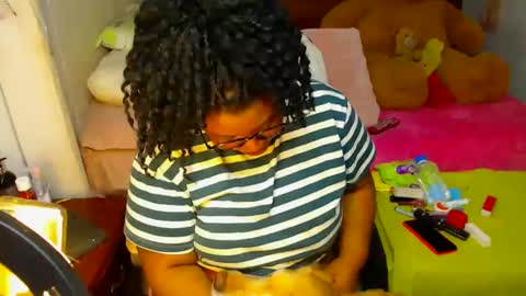 Snapshot of suggarbaby1 chatting on December 2024 07:25:02 AM Cami   Back in 2 hours online show from December 2024 07:25:02 AM