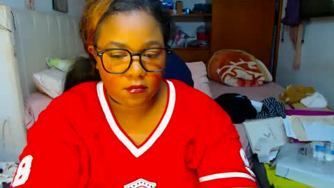 Snapshot of suggarbaby1 chatting on January 2025 06:57:01 AM Cami   Back in 2 hours online show from January 2025 06:57:01 AM