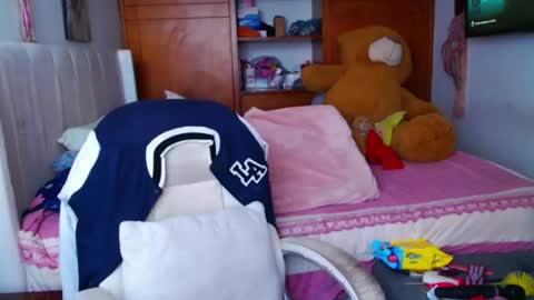 Snapshot of suggarbaby1 chatting on February 2025 10:11:01 PM Cami   Back in 2 hours online show from February 2025 10:11:01 PM