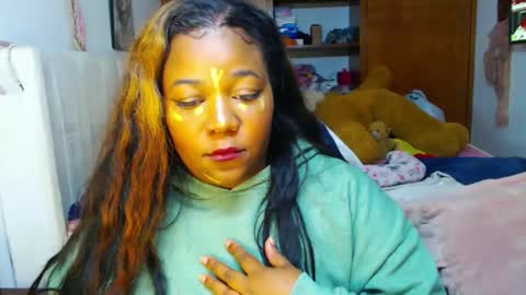 Snapshot of suggarbaby1 chatting on February 2025 05:47:01 AM Cami   Back in 2 hours online show from February 2025 05:47:01 AM