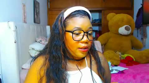 Snapshot of suggarbaby1 chatting on February 2025 07:56:01 AM Cami   Back in 2 hours online show from February 2025 07:56:01 AM