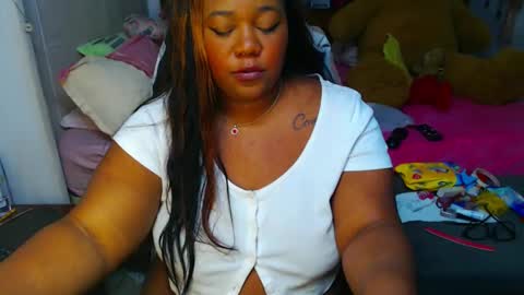 Snapshot of suggarbaby1 chatting on February 2025 09:21:01 AM Cami   Back in 2 hours online show from February 2025 09:21:01 AM