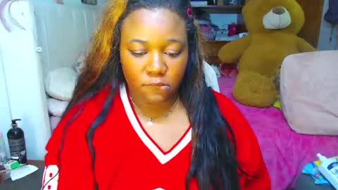 Snapshot of suggarbaby1 chatting on March 2025 05:31:02 AM Cami   Back in 2 hours online show from March 2025 05:31:02 AM