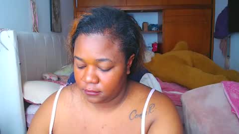 Snapshot of suggarbaby1 chatting on March 2025 04:11:01 PM Cami   Back in 2 hours online show from March 2025 04:11:01 PM