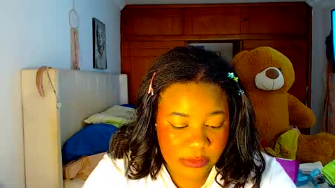 Snapshot of suggarbaby1 chatting on September 2025 01:05:02 AM Cami   Back in 2 hours online show from September 2025 01:05:02 AM