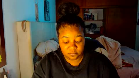 Snapshot of suggarbaby1 chatting on October 2025 04:35:02 AM Cami   Back in 2 hours online show from October 2025 04:35:02 AM