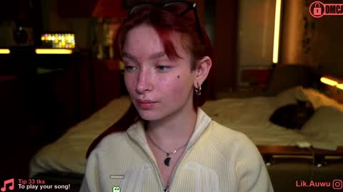 Lika ginger  Jessy blond   online show from December 2024 04:04:02 AM