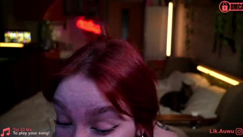 Lika ginger  Jessy blond   online show from December 2024 03:16:02 PM