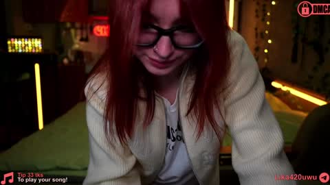 Lika ginger  Jessy blond   online show from December 2024 11:08:02 PM