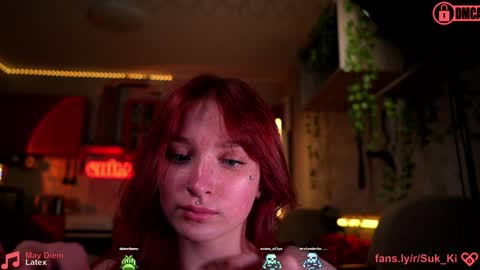 Lika ginger  Jessy blond   online show from December 2024 07:39:02 PM