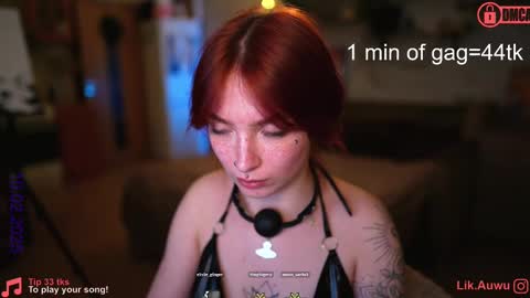 Lika ginger  Jessy blond   online show from February 2025 11:13:01 PM