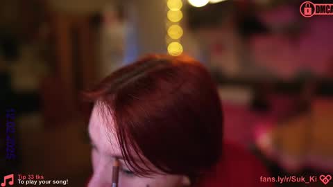 Lika ginger  Jessy blond   online show from February 2025 01:09:01 AM