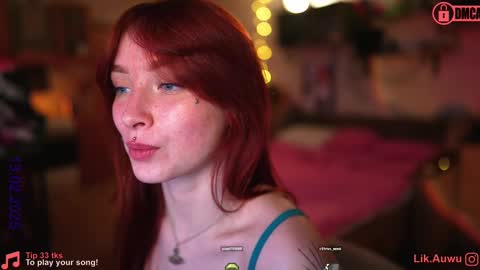 Lika ginger  Jessy blond   online show from February 2025 05:16:01 AM