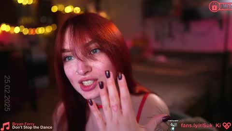 Lika ginger  Jessy blond   online show from February 2025 07:20:01 AM