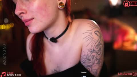 Lika ginger  Jessy blond   online show from March 2025 11:03:02 PM