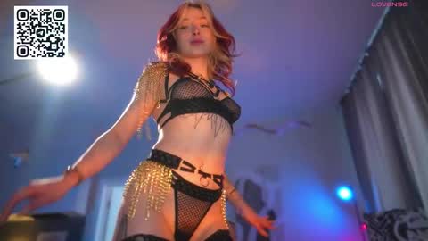Lika ginger  Jessy blond   online show from February 2026 06:26:01 AM