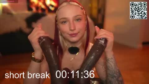 Lika ginger  Jessy blond   online show from June 2026 06:45:02 AM