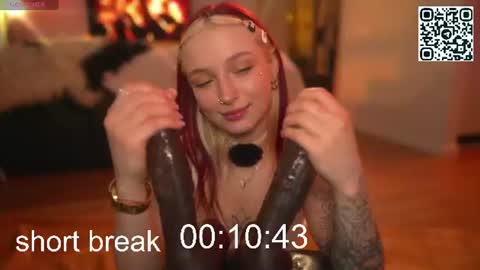 Lika ginger  Jessy blond   online show from July 2026 05:08:02 PM