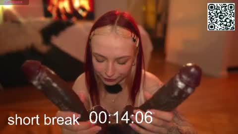 Lika ginger  Jessy blond   online show from July 2026 07:02:01 AM