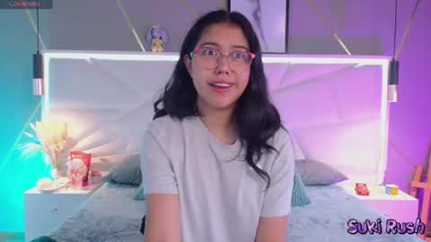 SUKI online show from July 2026 12:29:01 PM