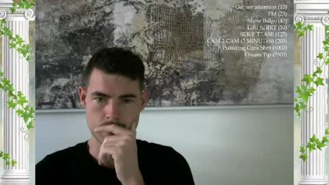 The Sultan online show from April 2026 12:39:01 PM