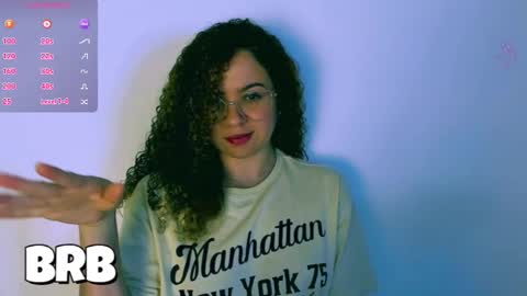 Snapshot of sultrysecrets_ chatting on October 2025 07:02:02 PM Ann online show from October 2025 07:02:02 PM