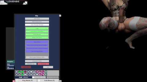 Snapshot of sultrytranny__ chatting on February 2025 03:06:01 AM Mistress Vic online show from February 2025 03:06:01 AM