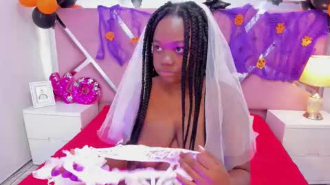 Hot ebony online show from October 2025 08:54:02 PM