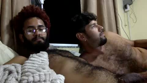 Sumjang and Luksmen online show from December 2024 03:40:02 AM