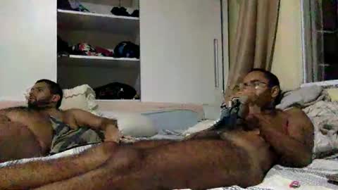 Sumjang and Luksmen online show from March 2025 02:14:02 AM