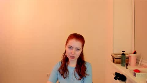 Summer Preston online show from November 2025 02:01:02 AM