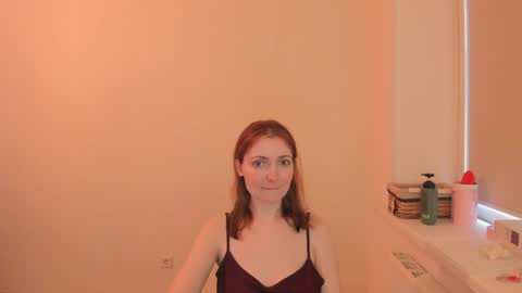 Summer Preston online show from June 2026 03:18:01 PM