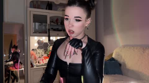 Miss Nelly online show from December 2024 12:34:02 AM