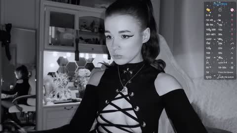 Miss Nelly online show from December 2024 02:12:01 AM