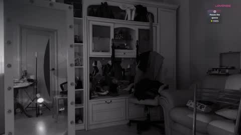 Miss Nelly online show from March 2026 09:59:01 AM