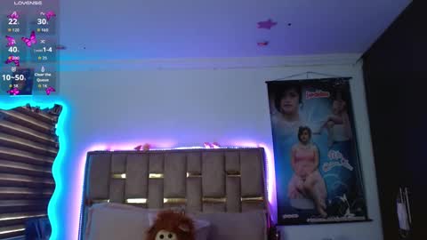 Snapshot of sunflower_dance chatting on November 2025 06:40:02 PM Jeraldine online show from November 2025 06:40:02 PM