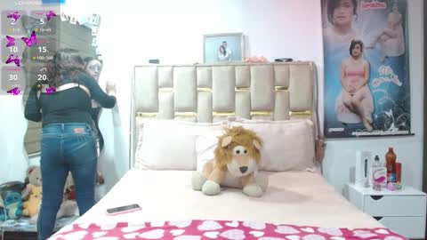 Snapshot of sunflower_dance chatting on December 2025 12:40:02 AM Jeraldine online show from December 2025 12:40:02 AM